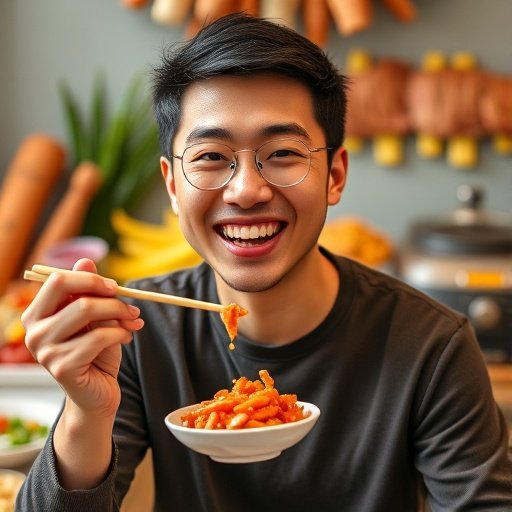 从房间恶臭到娱乐圈真相，揭秘吃瓜博主背后的“黑料每日大赛”